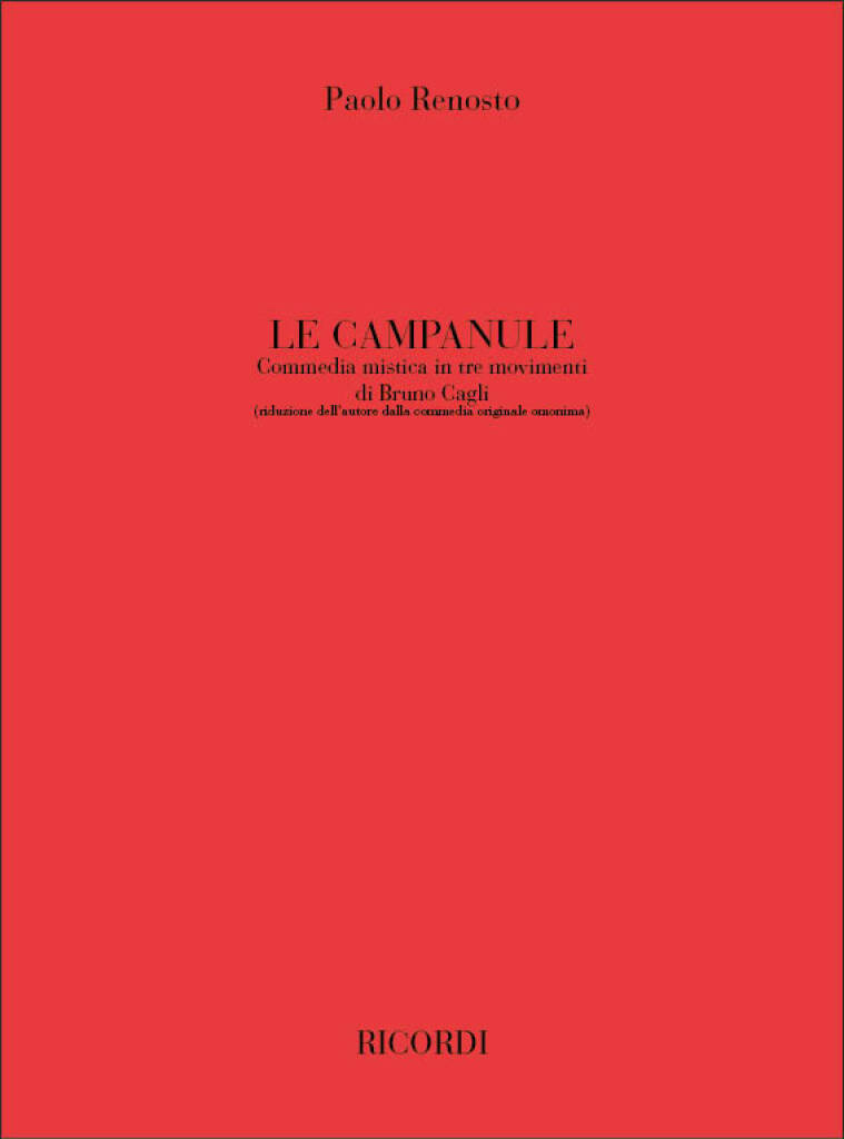 Le Campanule